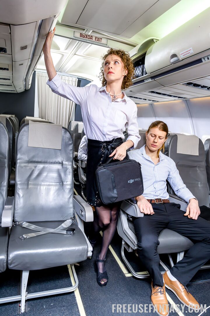 Thank You for Flying Freeuse Airlines