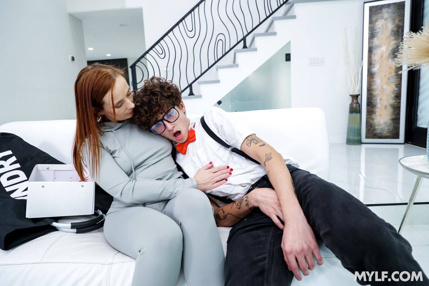 Concept: Nanny Diaries #2