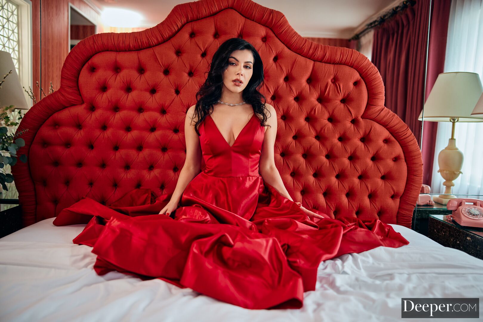 Valentina Comes Back