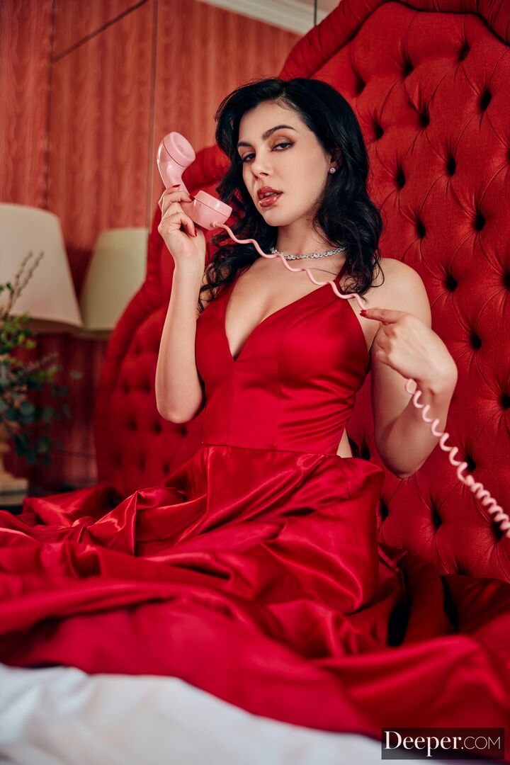 Valentina Comes Back