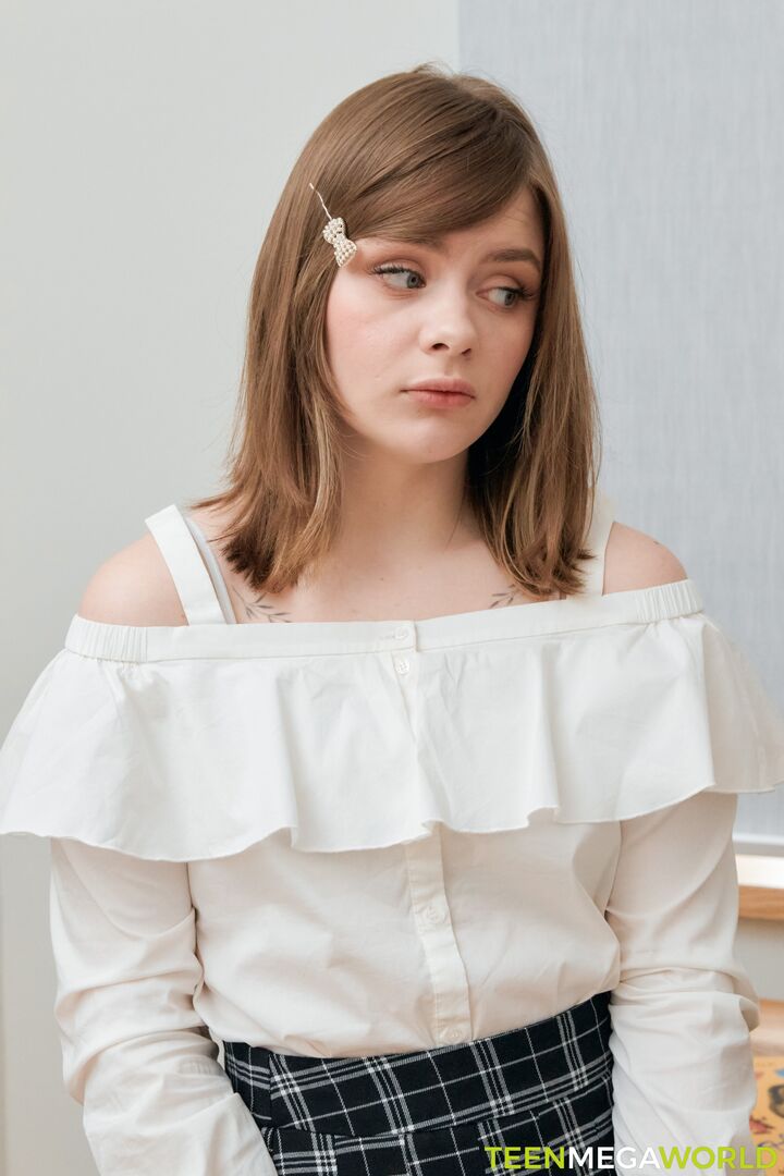Lazy student needs a good fuck