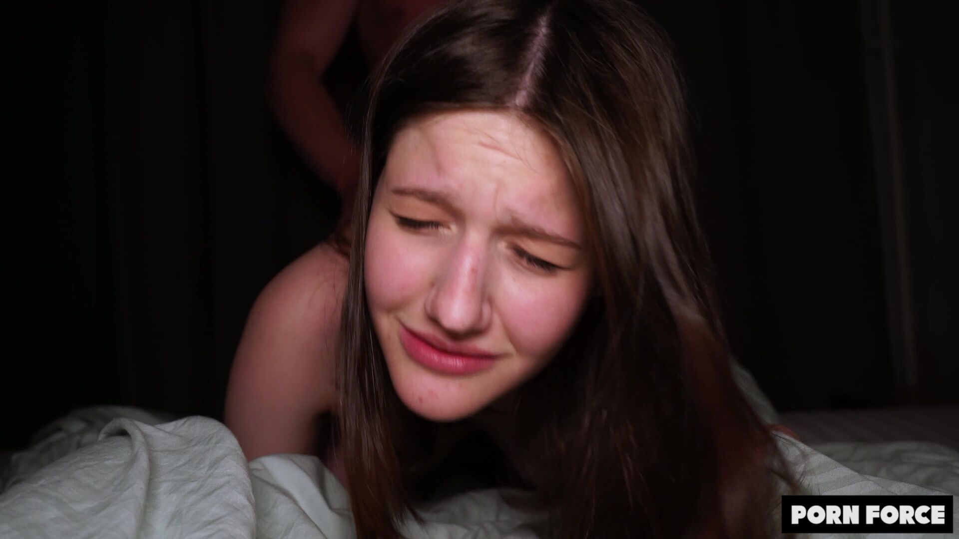 ROUGH SEX Leads To Multiple Squirting Orgasms - BLEACHED RAW