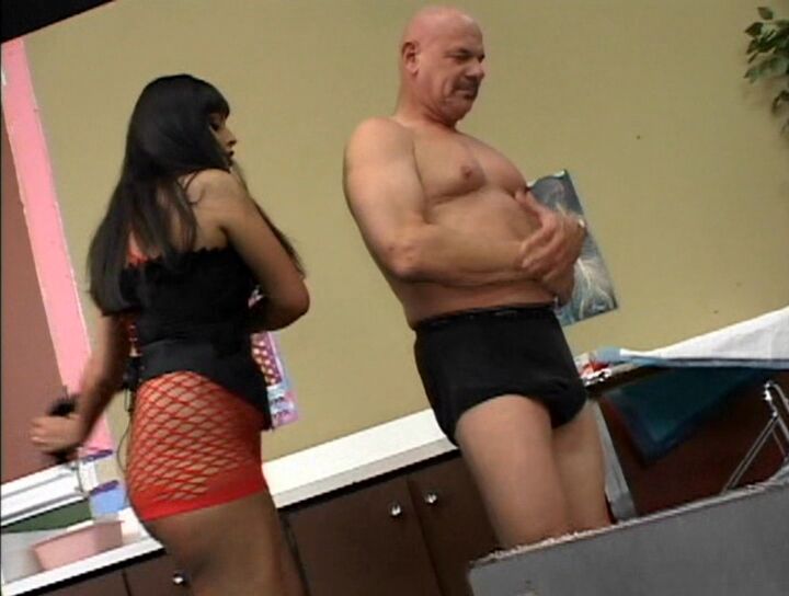 Ice la fox is a dominatrix scene 3