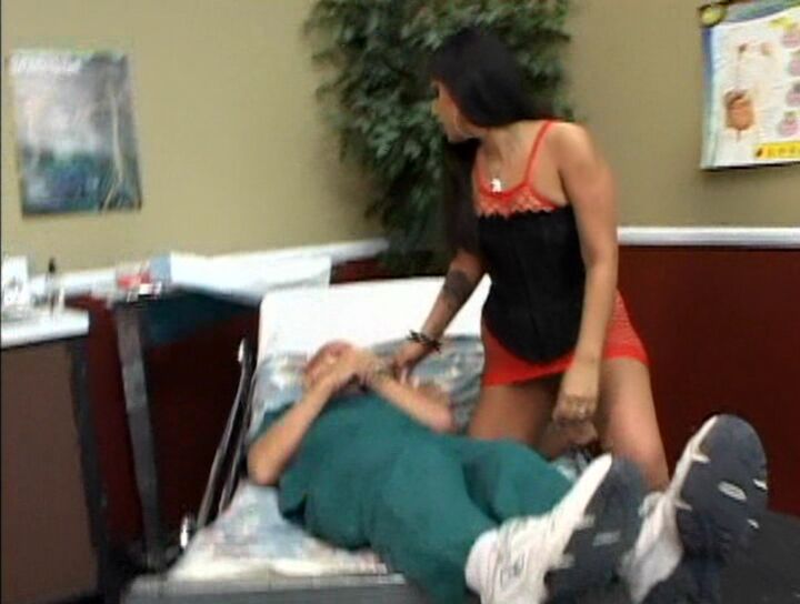 Ice la fox is a dominatrix scene 3