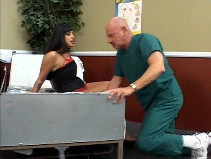 Ice la fox is a dominatrix scene 3