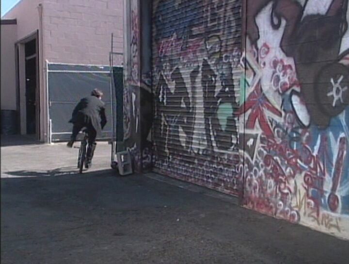 Strange love scene 3