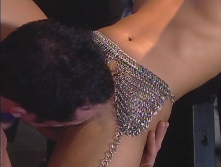 Strange love scene 3