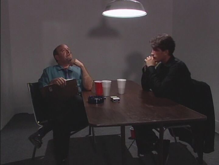 Strange love scene 3