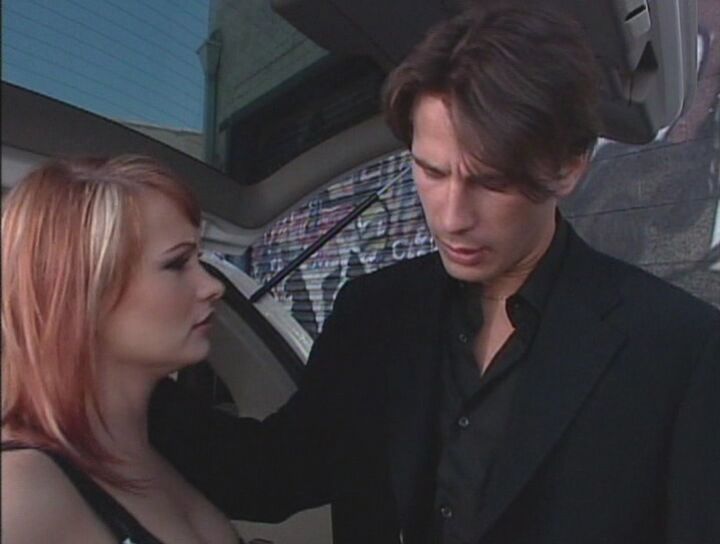 Strange love scene 3