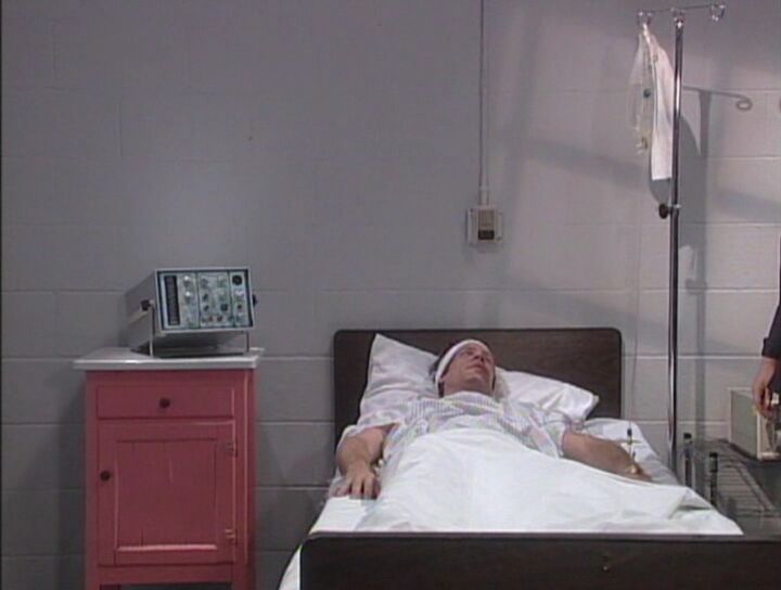 Strange love scene 3