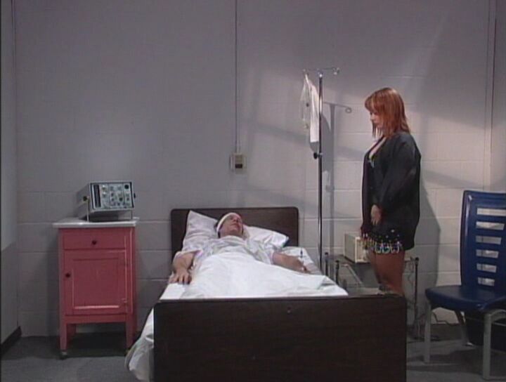 Strange love scene 3