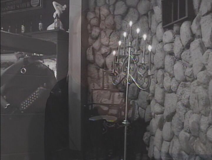 Strange love scene 3