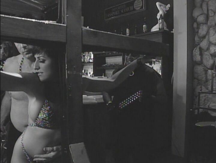 Strange love scene 3