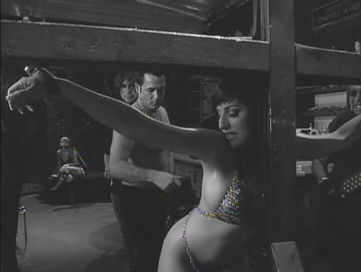 Strange love scene 3