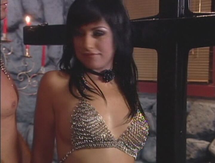 Strange love scene 3