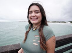 Loser lexx gets wild sex for her birthday