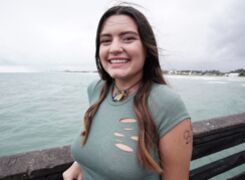 Loser lexx gets wild sex for her birthday