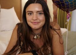 Loser lexx gets wild sex for her birthday