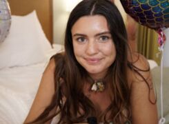 Loser lexx gets wild sex for her birthday