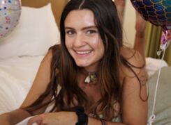 Loser lexx gets wild sex for her birthday