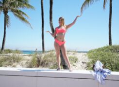 Leah Lee Gets Fucked