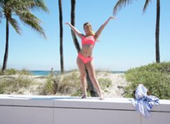 Leah Lee Gets Fucked