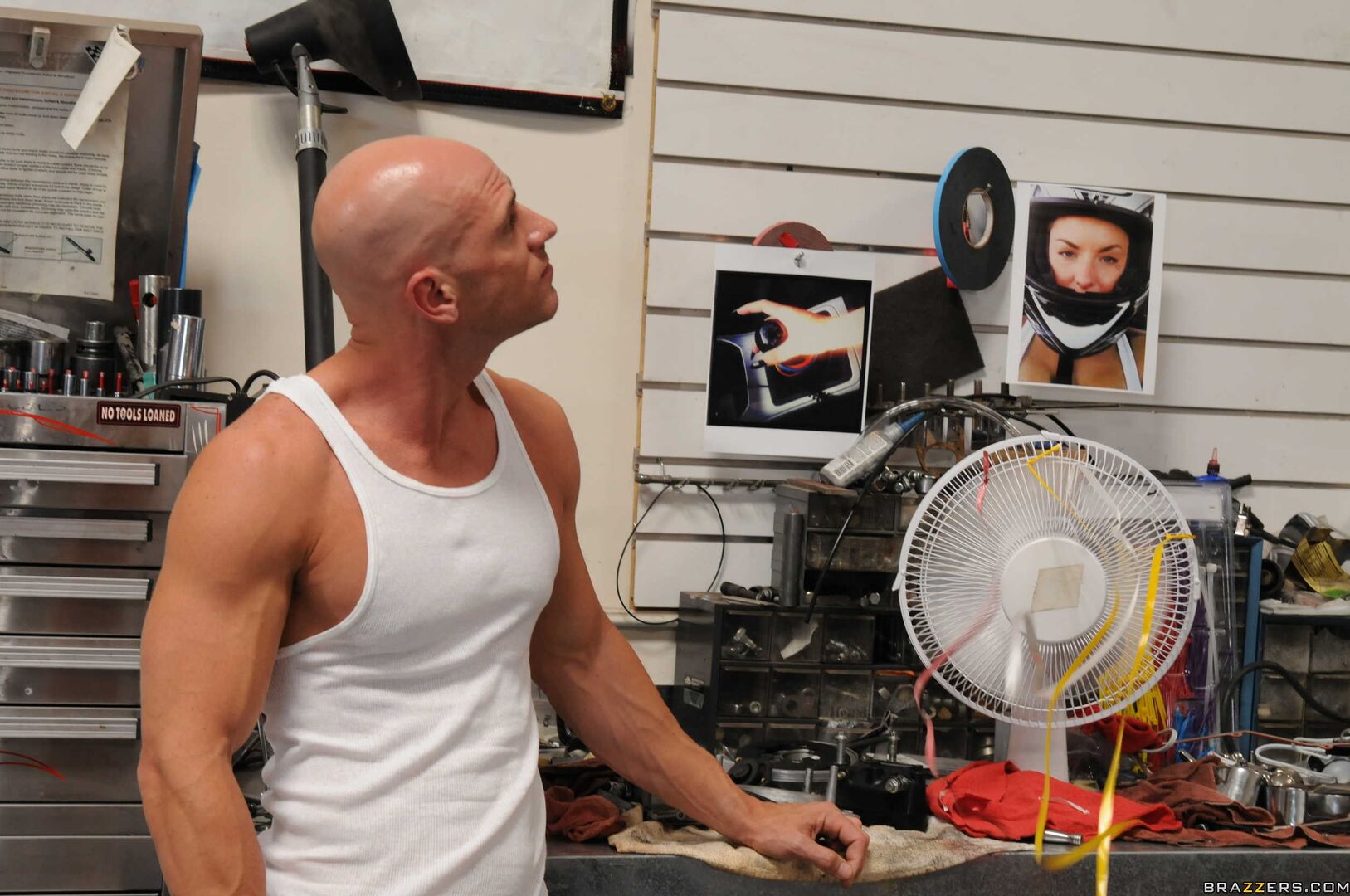 Mechanic Mammaries