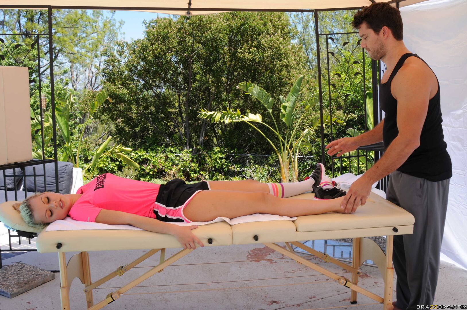 A Healing Massage