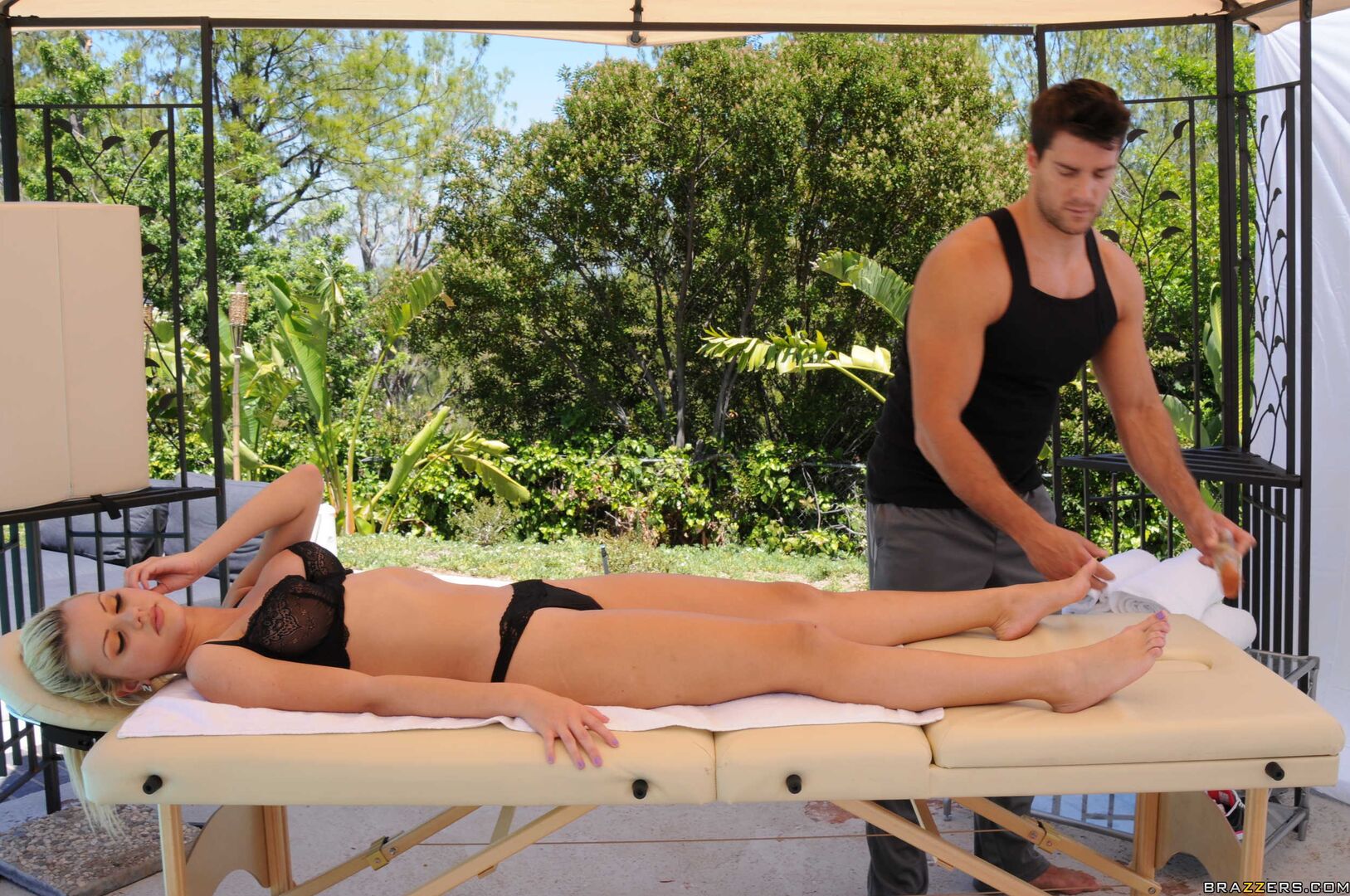 A Healing Massage