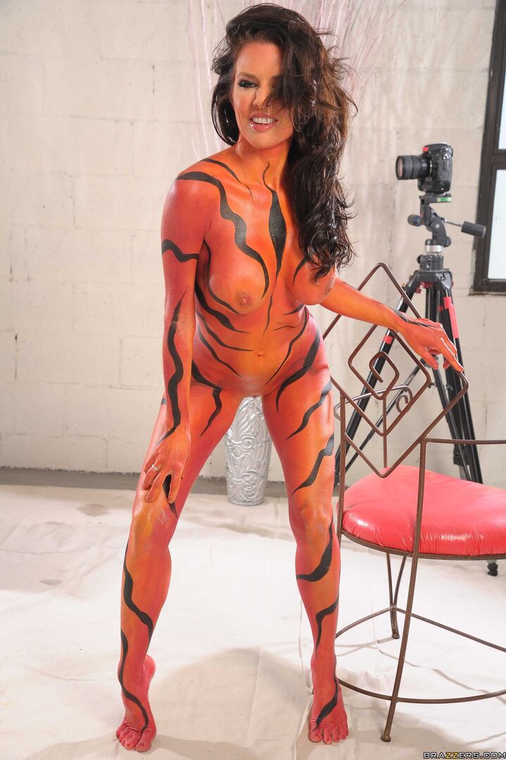 The Joy Of Body Painting