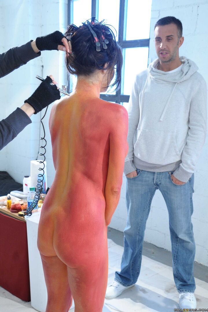 The Joy Of Body Painting