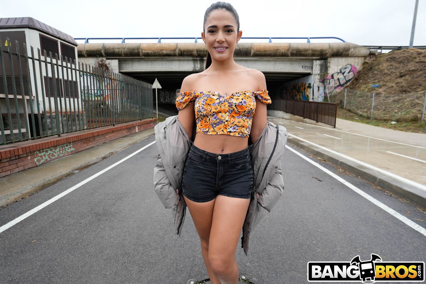 Public Anal Banging