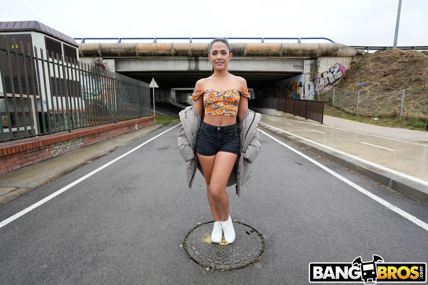Public Anal Banging