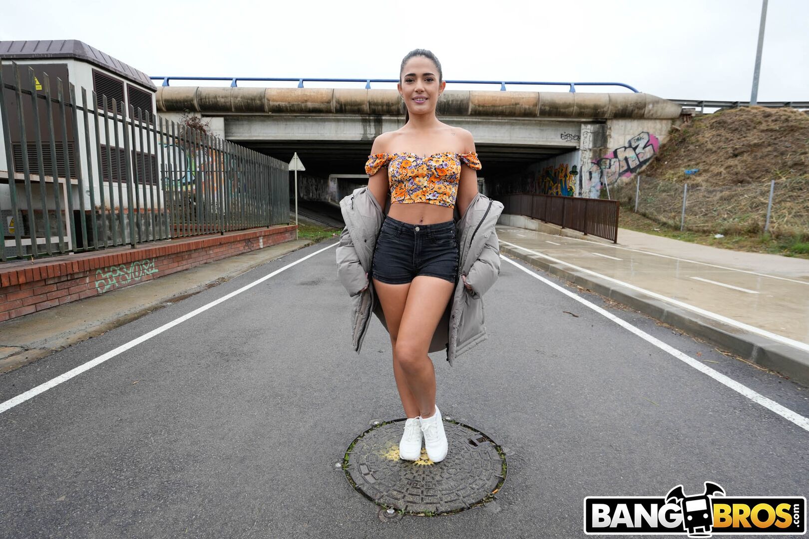 Public Anal Banging