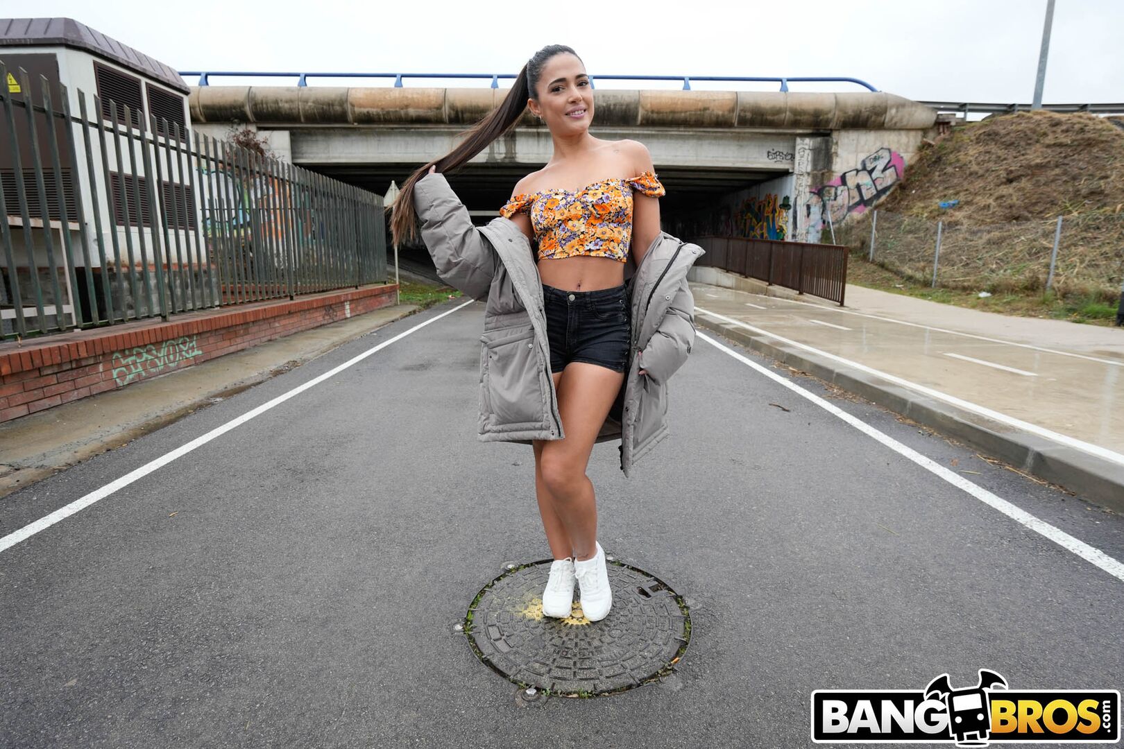 Public Anal Banging
