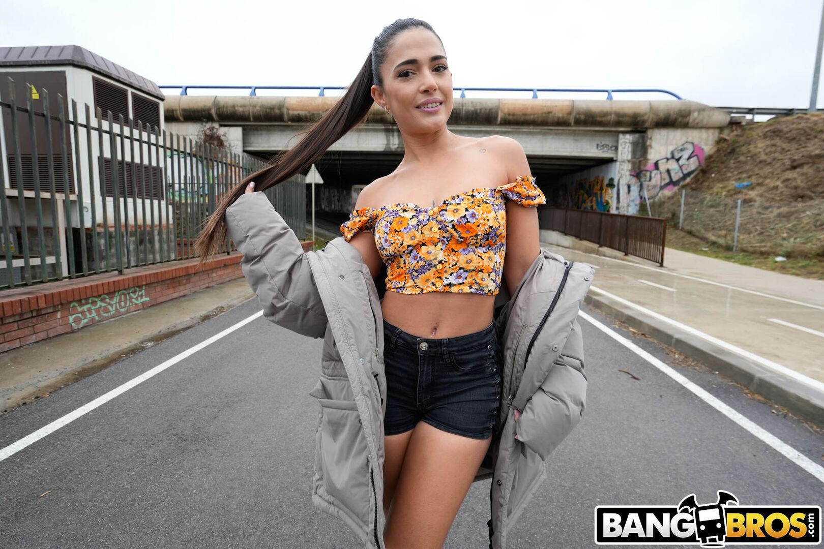 Public Anal Banging