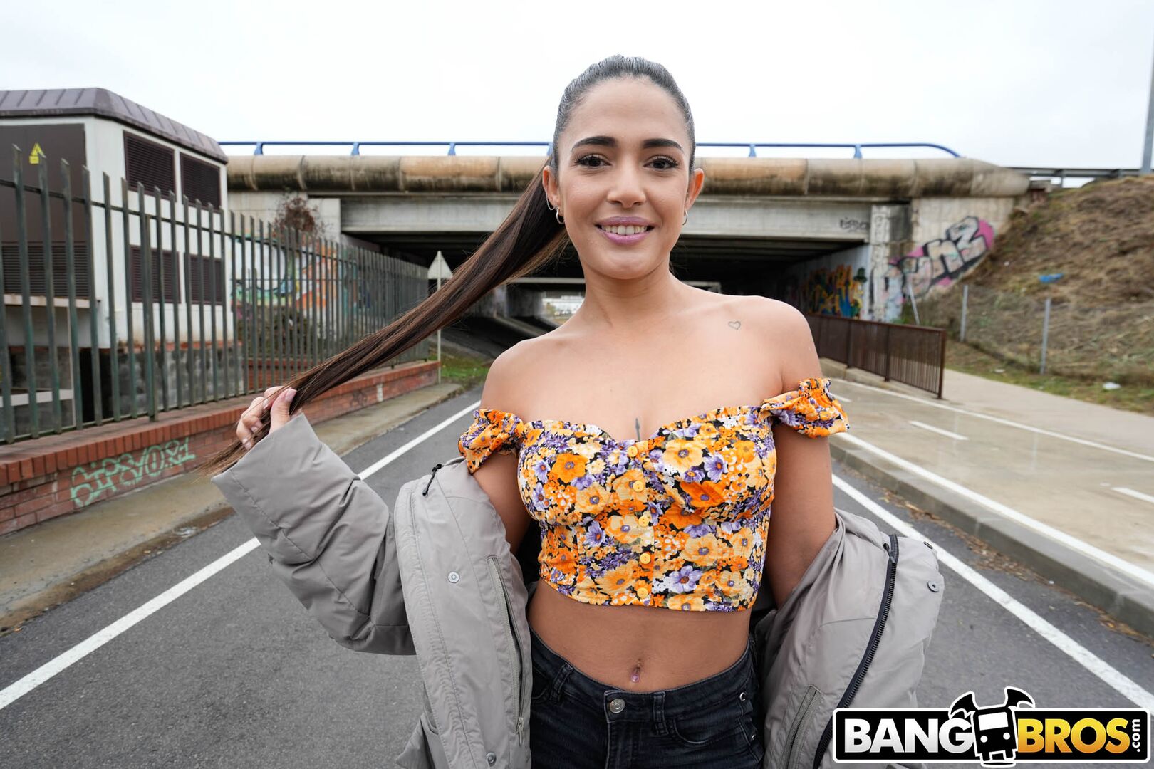 Public Anal Banging