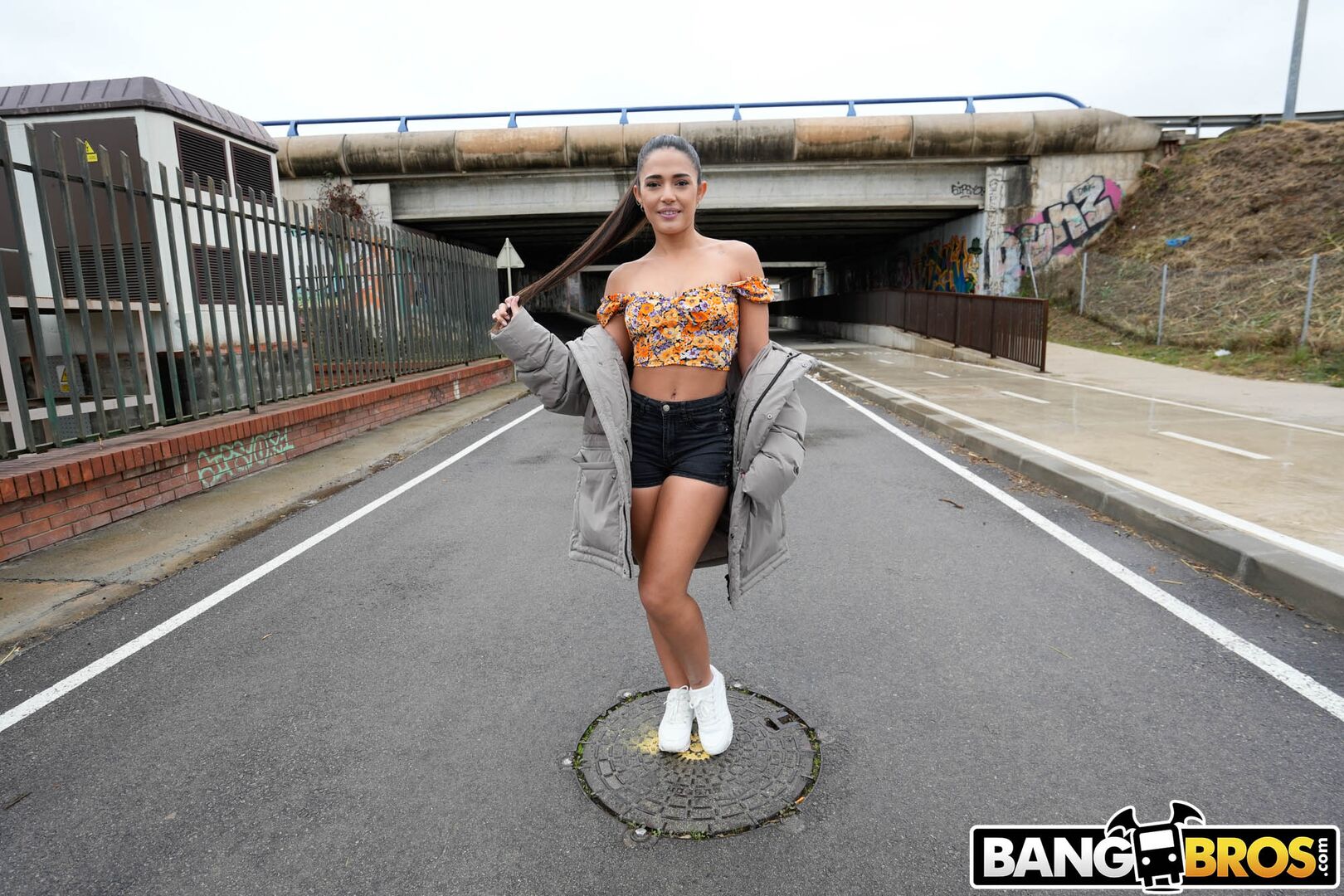 Public Anal Banging