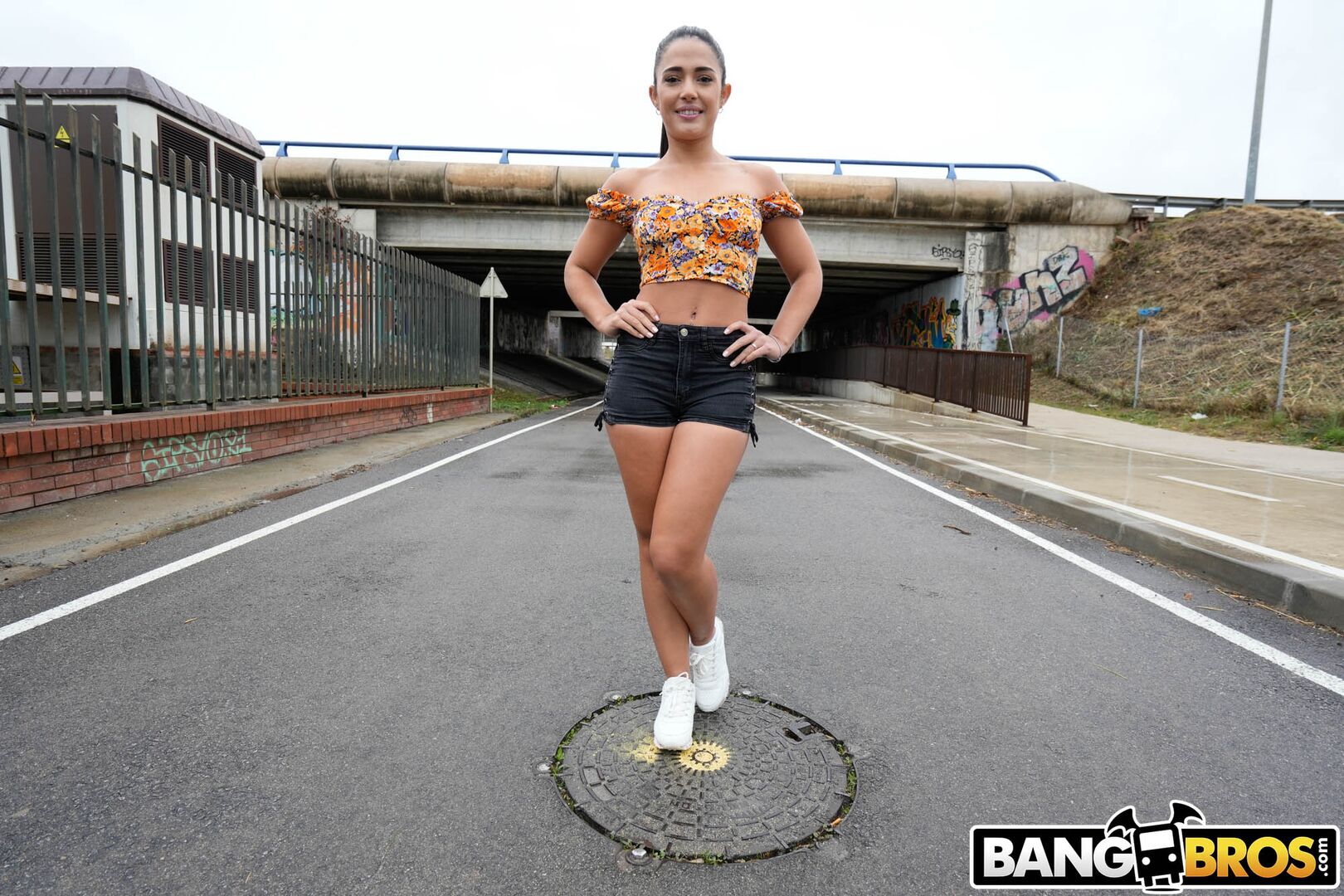 Public Anal Banging