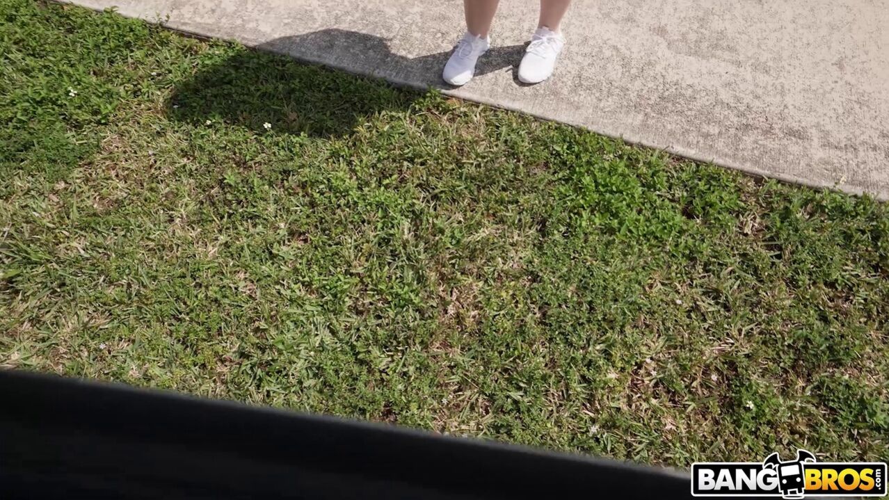 Nerdy Blonde Takes Big Dick