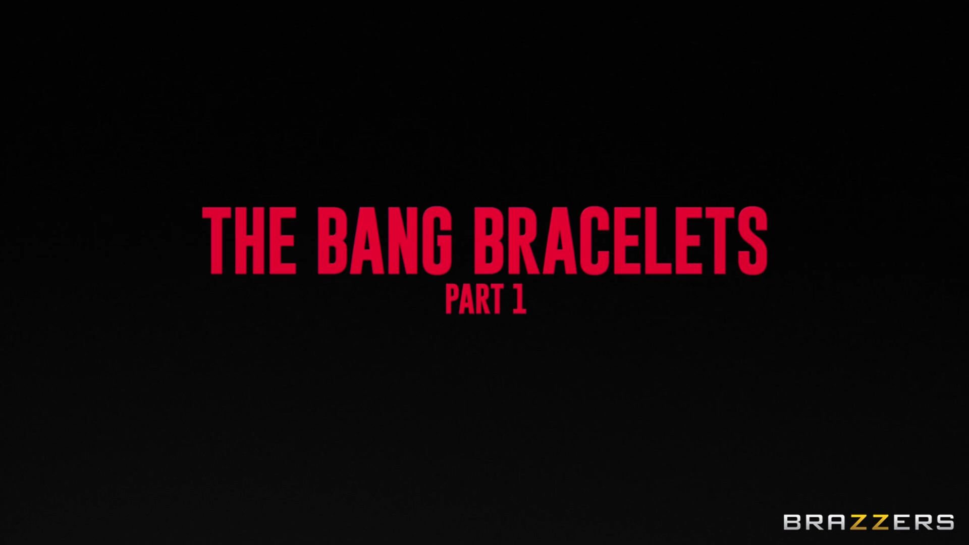 The Bang Bracelets Part 1
