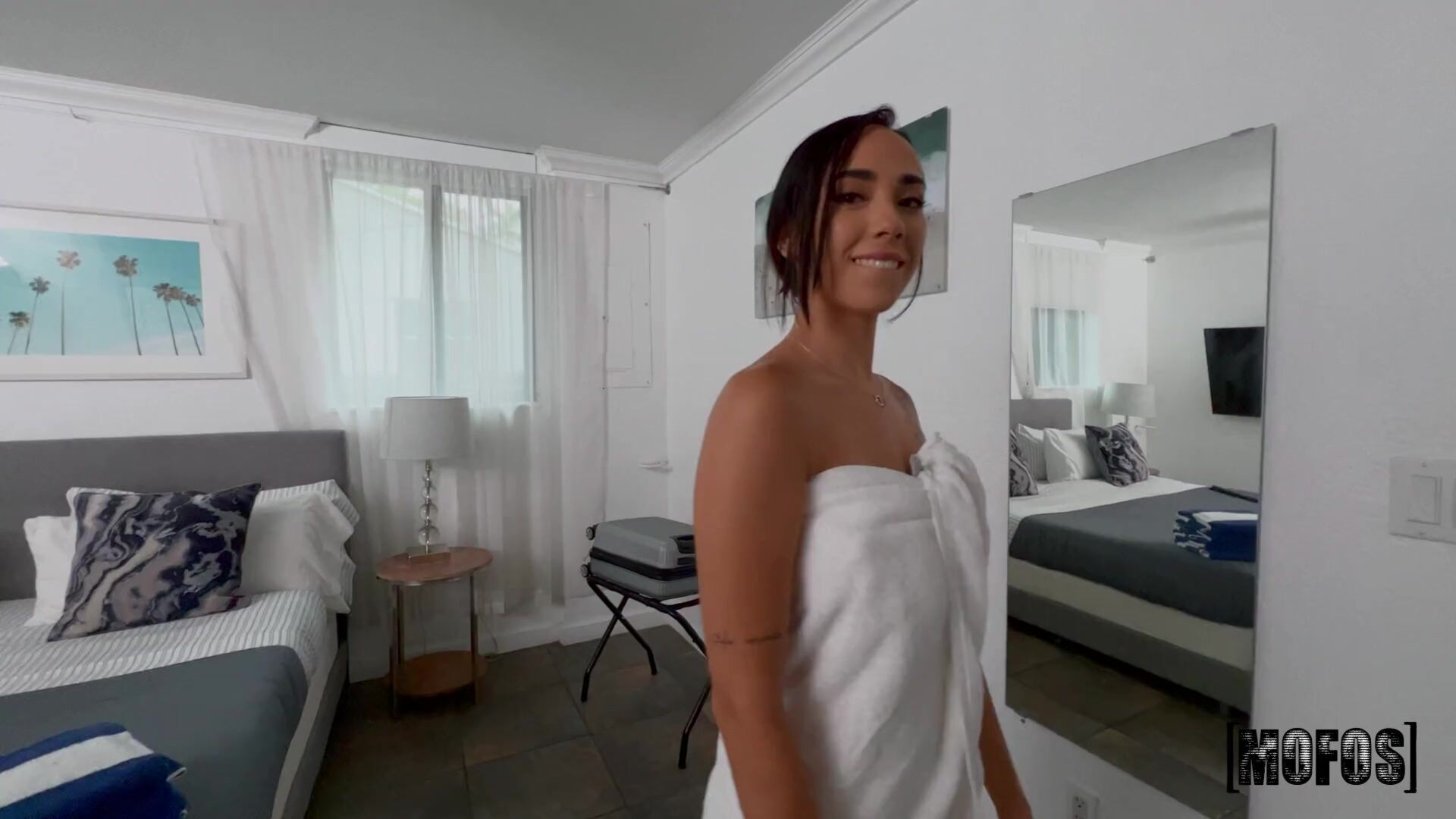 Hot Sex In The Hot Tub
