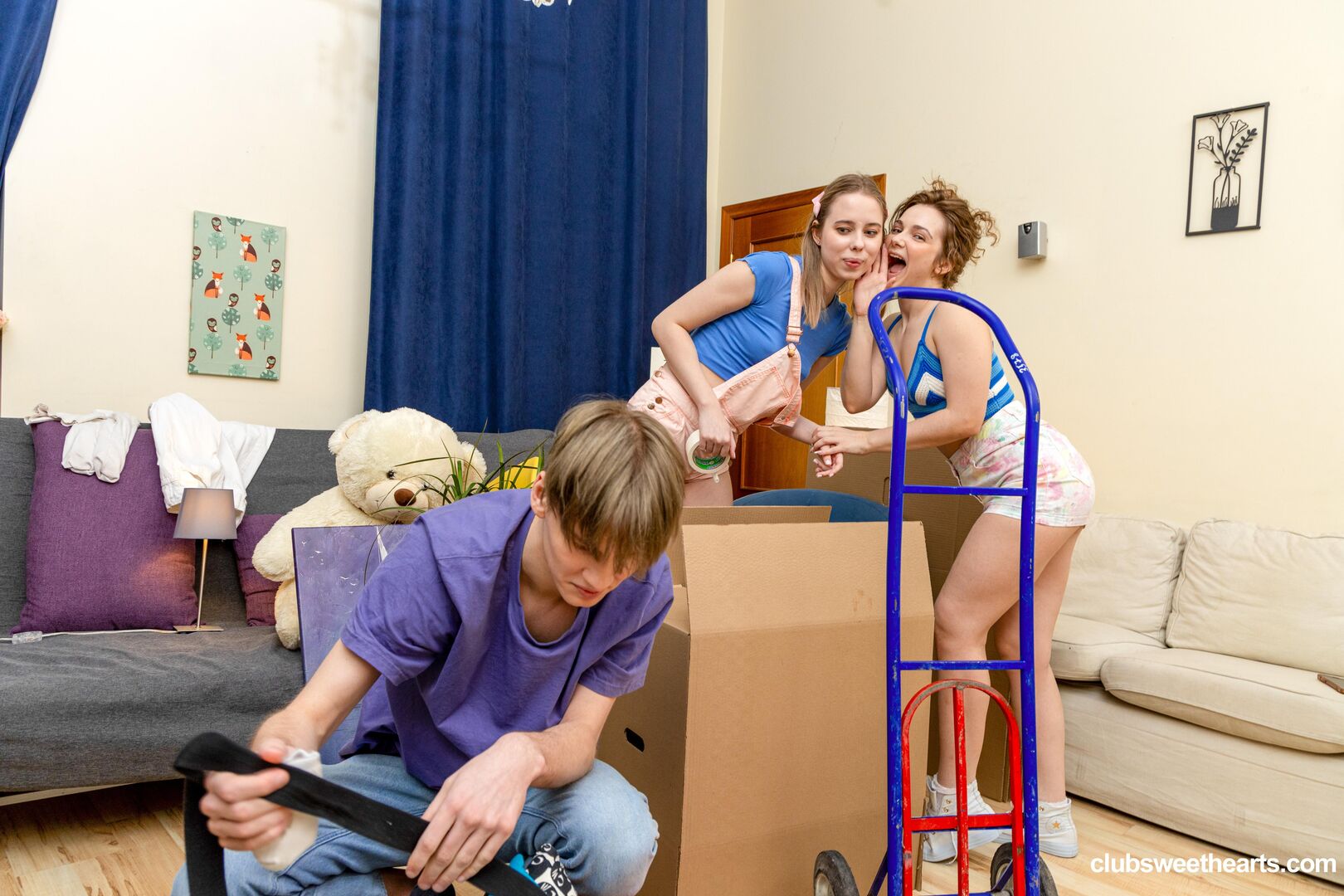 April Fools 0804