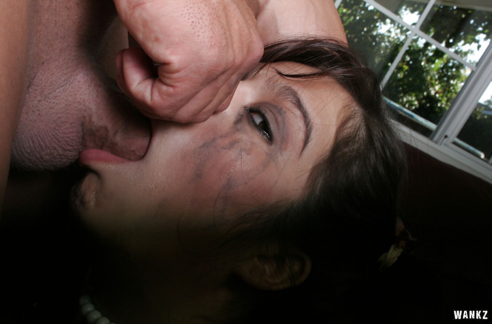 John West And Gabriella Romano Get Rough