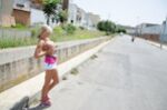 Fucked hard in public view