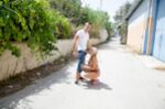 Fucked hard in public view