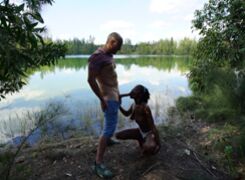 Hazel Grace Loves Public Sex
