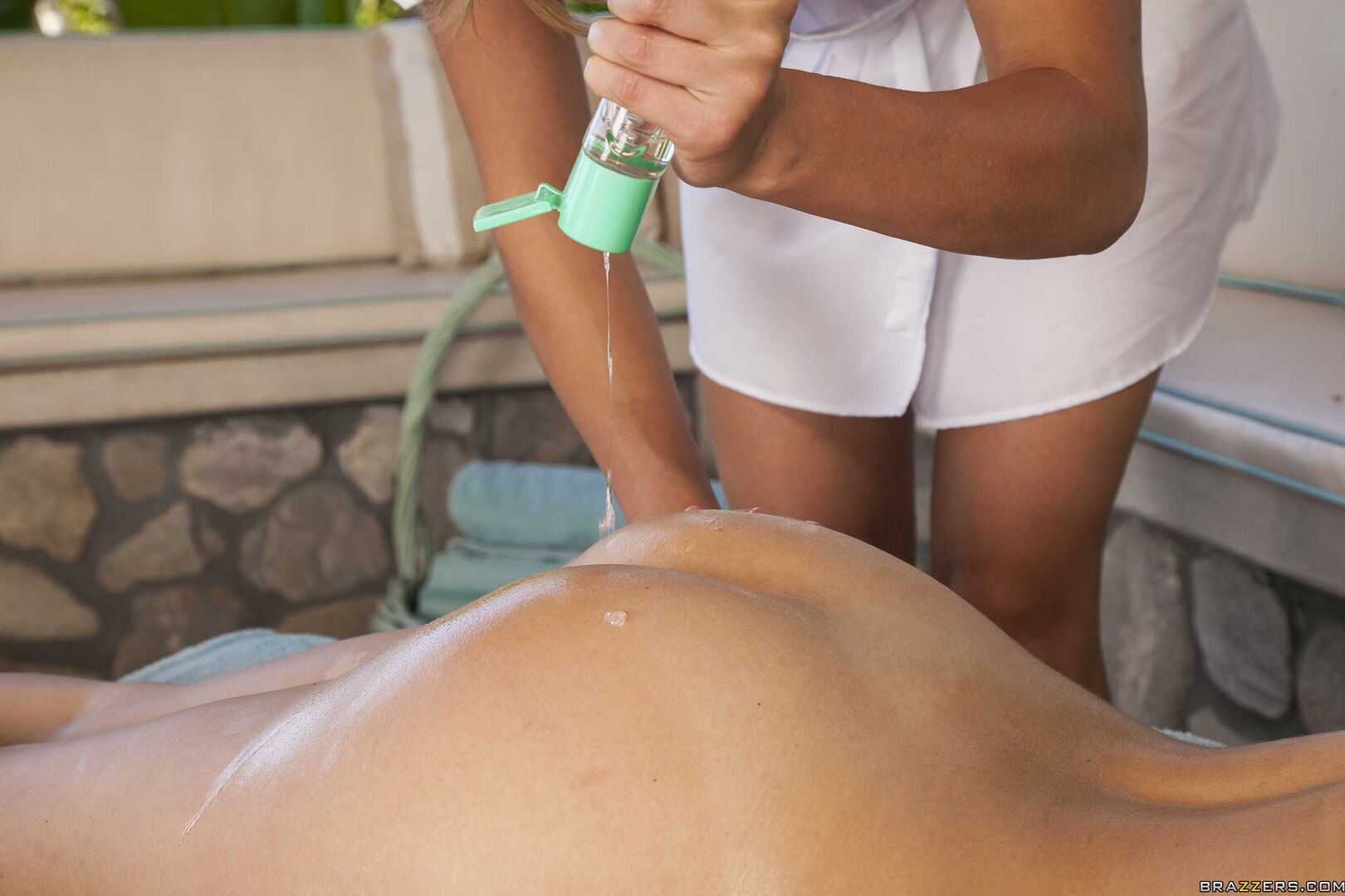 Hardcore Massage