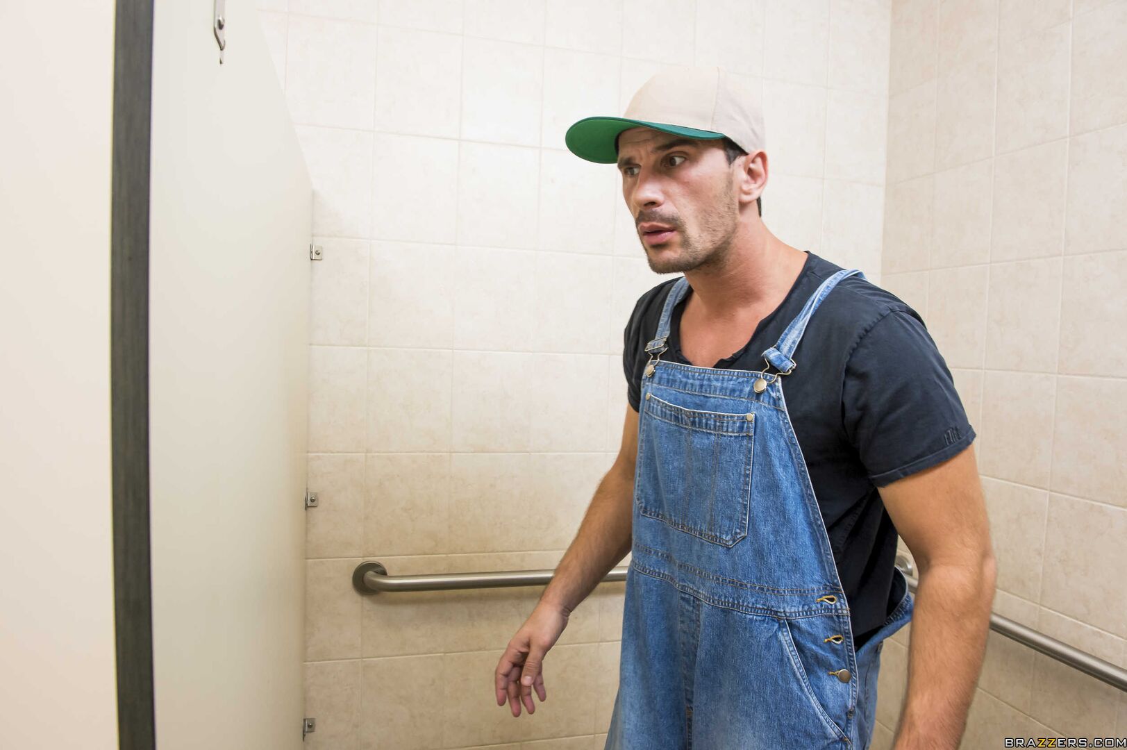 Bathroom Banging