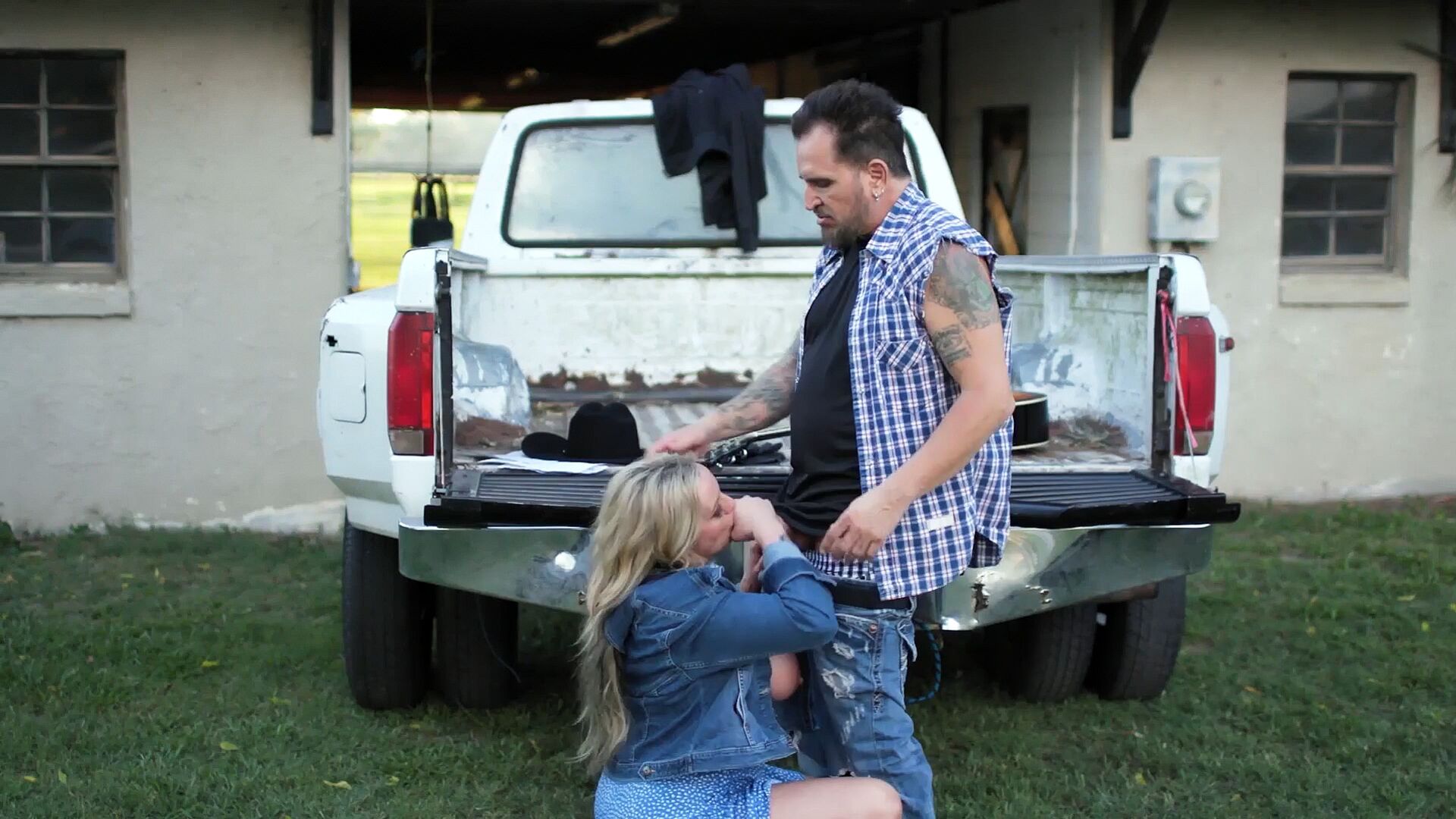 Redemption: Scene 5